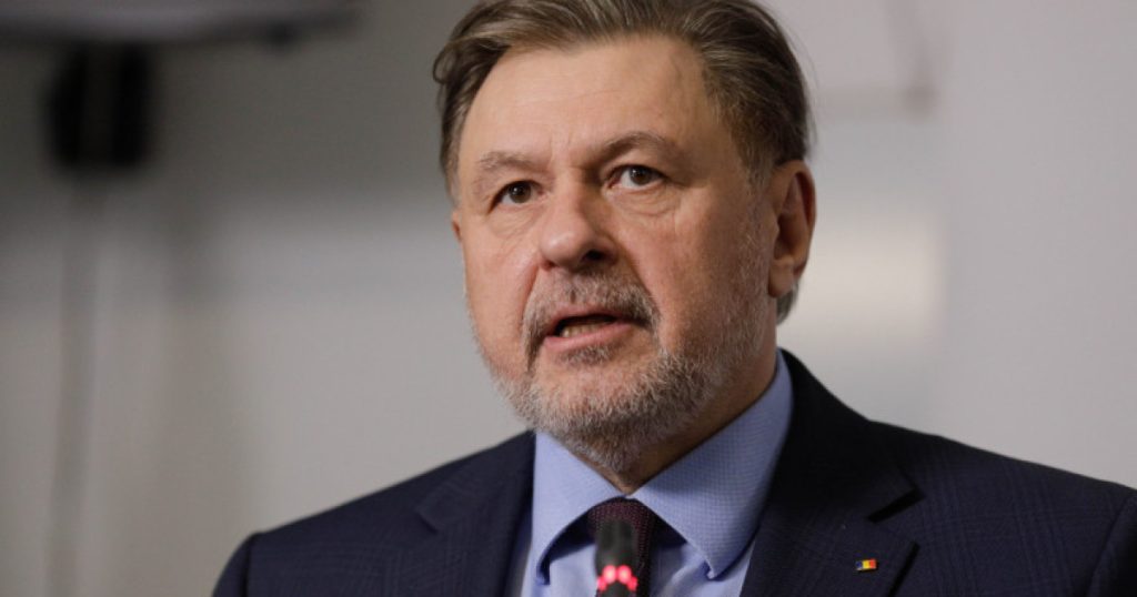 Rafila, despre contractul Pfizer: Cum a încercat să paseze o decizie-cheie