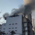 Incendiul de la Rovinari, STINS: Termocentrala OPRITĂ de urgență