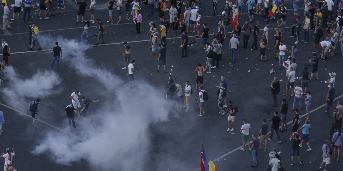 Dosarul 10 august: Tribunalul București, decizie șocantă. Martorii, salvați de audieri