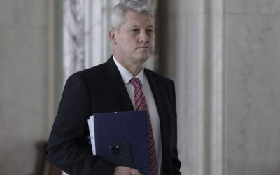 Predoiu, despre rolul de premier: Ce spune despre înlocuirea lui Bolojan