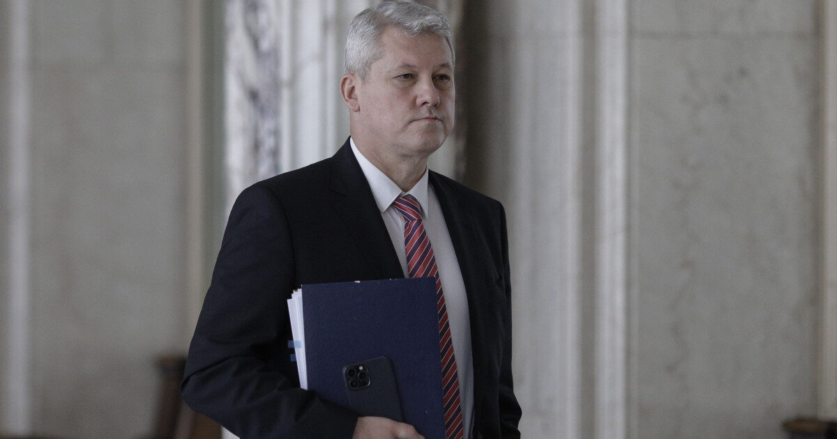 Predoiu, despre rolul de premier: Ce spune despre înlocuirea lui Bolojan