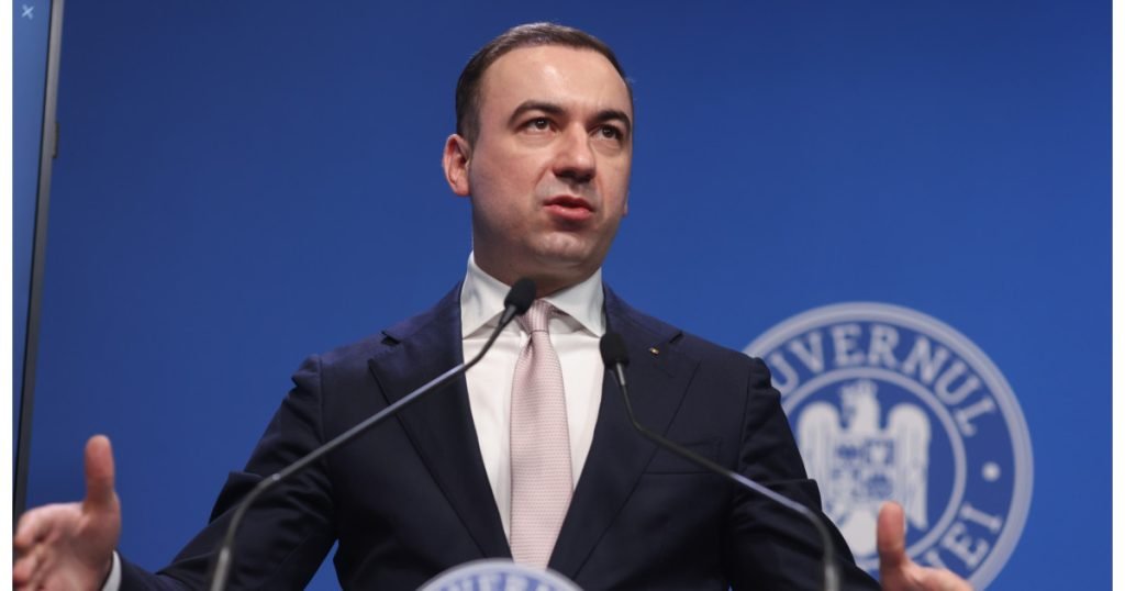 Ivan, ministru, a declarat că România nu se confruntă cu o dependență de petrolul din Golful Persic, în ciuda schimbărilor în lanțul de aprovizionare