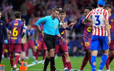 ”Poetul” și Lamine YAMAL, criticați DUR după Atletico – Barcelona!