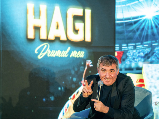 Hagi, selecționer România. Două nume mari, OUT de la națională