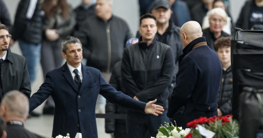 Răzvan Lucescu, mesaj CUTREMURĂTOR în biserică: „A învins, a pierdut”