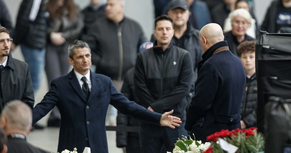 Răzvan Lucescu, mesaj CUTREMURĂTOR în biserică: „A învins, a pierdut”