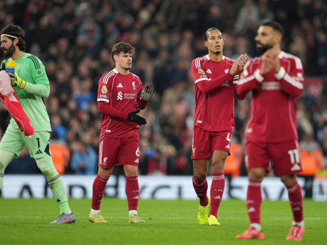 Lovitură grea pentru Liverpool: anunțul făcut după eșecul cu PSG