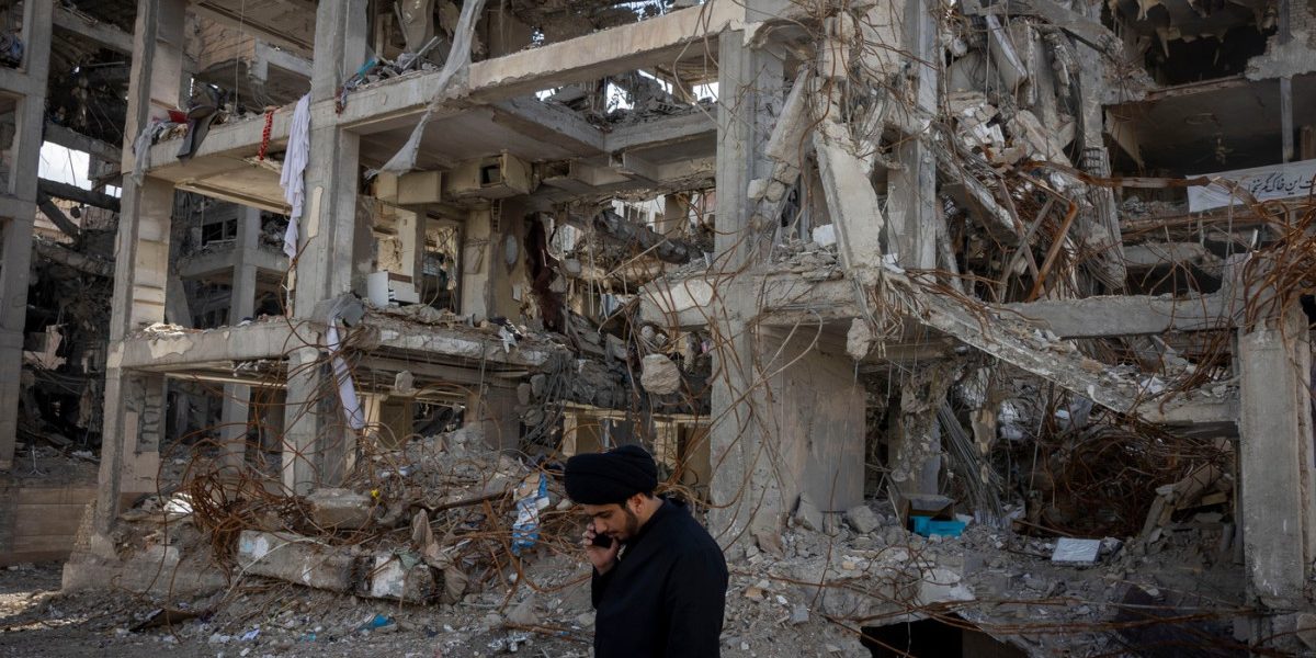 Război în Orientul Mijlociu: explozii în Iran și atacuri pe insula Kharg