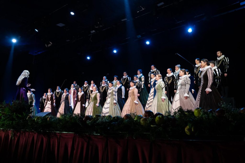 Corul Madrigal susține concerte de Paște în București