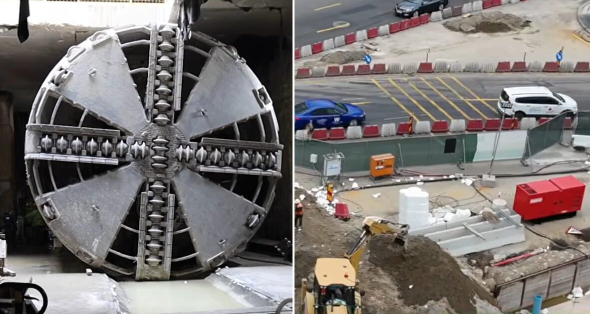 Metrorex a anunțat progresul lucrărilor pentru Magistrala 6 de metrou, care urmează să lege Bucureștiul de Aeroportul Internațional Henri Coandă