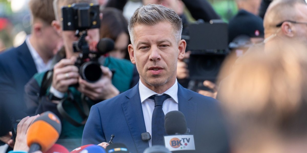 Peter Magyar promite să guverneze pentru „toți maghiarii”