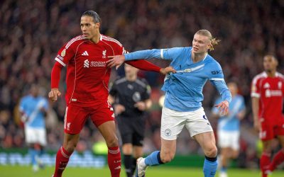 Manchester City s-a impus în prima sfert de finală a Cupei Angliei, învingând Liverpool cu scorul de 1-0, pe „Etihad”