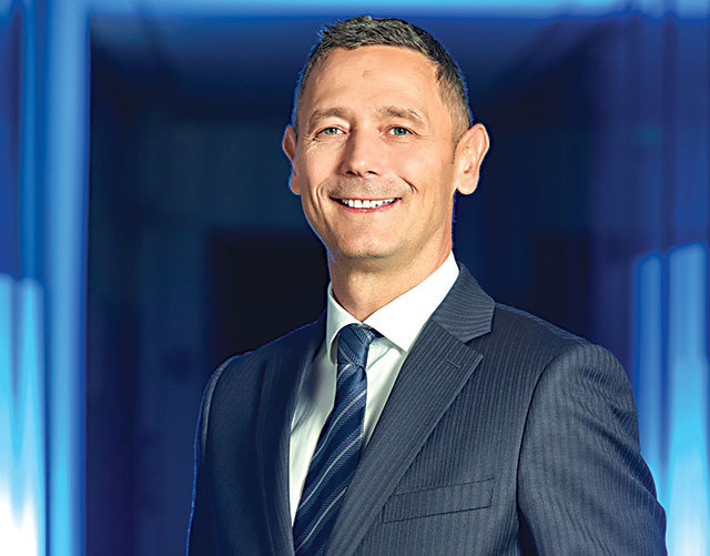 Sergiu Manea, CEO al BCR, a doua cea mai mare bancă din...