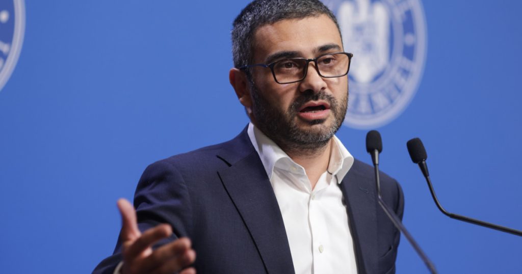 Ministrul Muncii, Florin Manole, spune în ce condiții vor fi majorate salariile bugetarilor