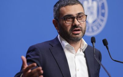 Ministrul Muncii, Florin Manole, spune în ce condiții vor fi majorate salariile bugetarilor