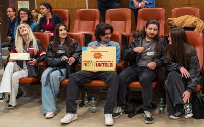Reciclarea, vândută prin superstiții: Studenții din București inovează!