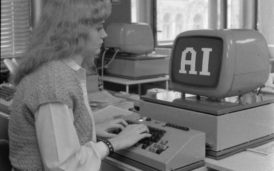 Multinaționalele înlocuiesc șefii cu inteligența artificială în proces de restructurare