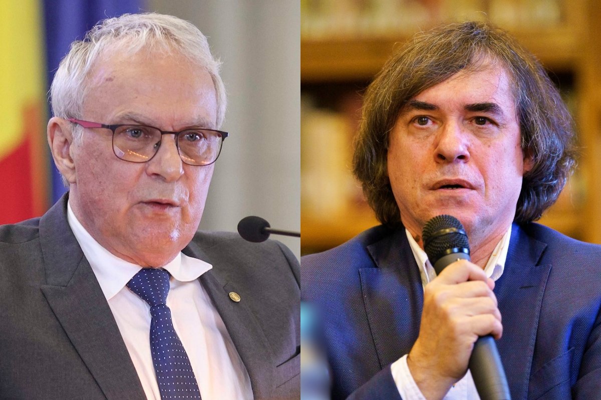 Marius Andruh, despre Cărtărescu la Academia Română: „Nu-mi plac extremismele”