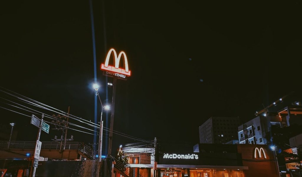 Manager McDonald’s, despre gafă: Mama e de vină