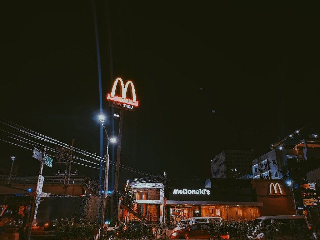 Manager McDonald’s, despre gafă: Mama e de vină