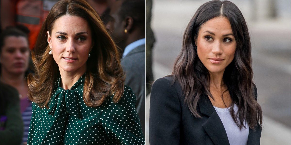 Meghan Markle avea impresia că va deveni regină înaintea lui Kate Middleton. „Credea că, odată ce se căsătorește în familia regală, va fi Dumnezeu”