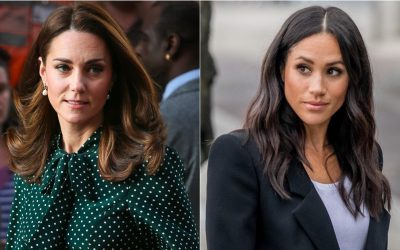 Meghan Markle avea impresia că va deveni regină înaintea lui Kate Middleton. „Credea că, odată ce se căsătorește în familia regală, va fi Dumnezeu”