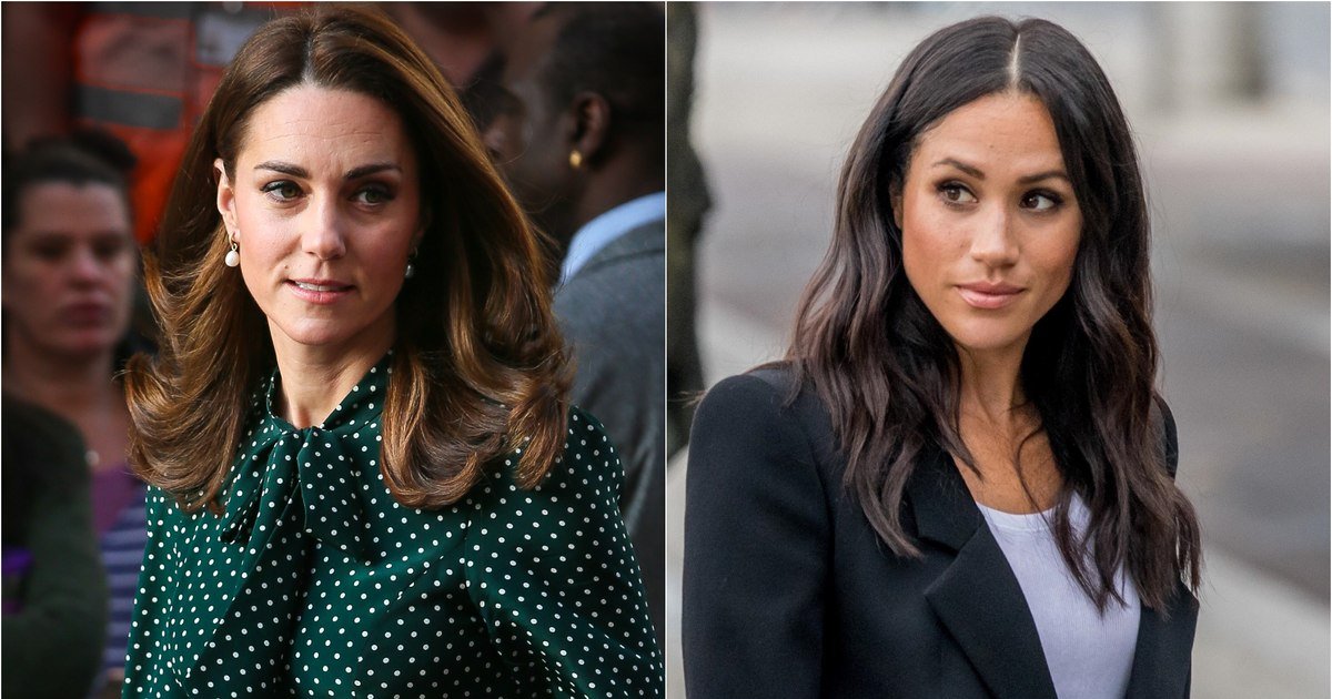 Meghan Markle avea impresia că va deveni regină înaintea lui Kate Middleton. „Credea că, odată ce se căsătorește în familia regală, va fi Dumnezeu”