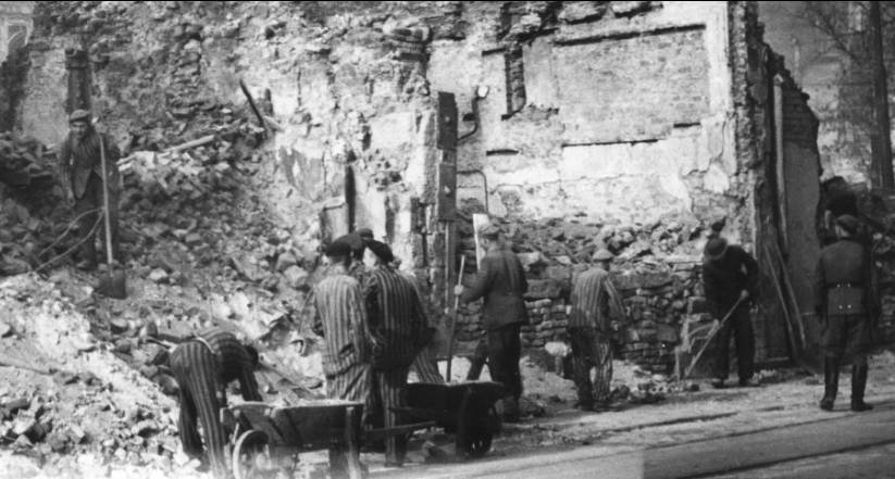 Germania: Protest pro-Gaza, interzis lângă memorialul Buchenwald