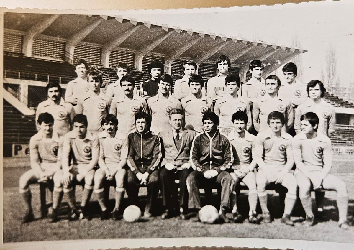 „Mentorul unuia dintre copiii lui Lucescu”. Amintiri de suflet