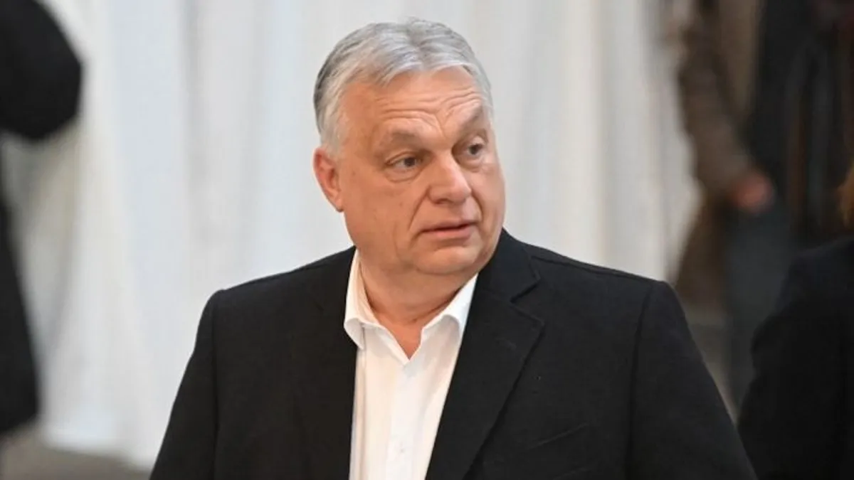Oroszországból üzentek Orbán Viktornak - ORIGO