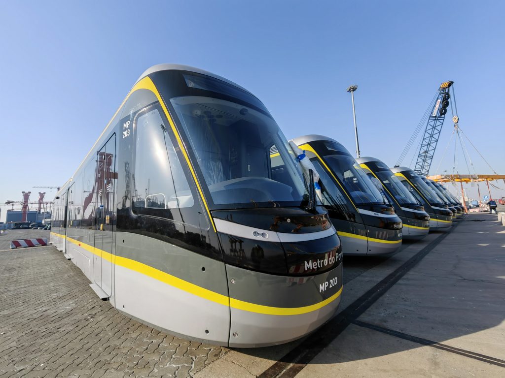 Chinezii, acuzați de subvenții neloiale la metroul din Lisabona; polonezii primesc contractul