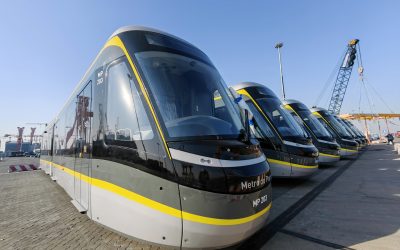 Chinezii, acuzați de subvenții neloiale la metroul din Lisabona; polonezii primesc contractul