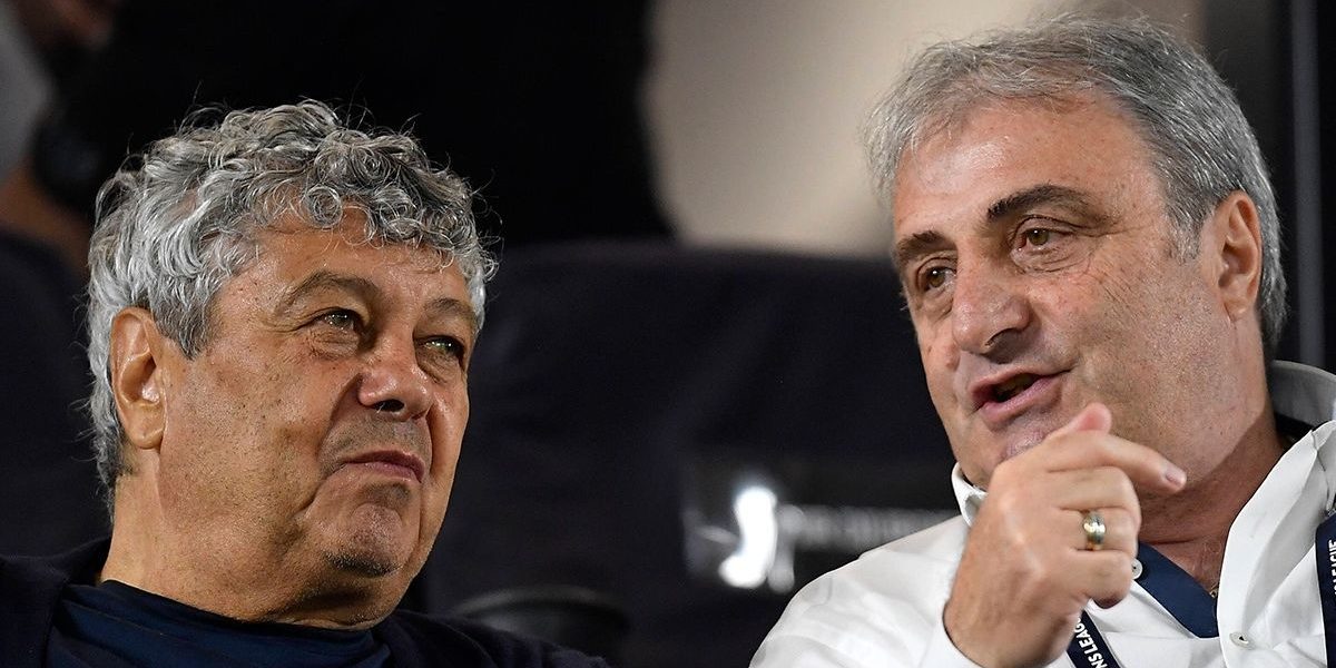 „Nu demisionez! Nu plec din FRF!” Mihai Stoichiță respinge scenariul că venirea lui Hagi îl scoate în decor. Anunță ce rol va avea Mircea Lucescu