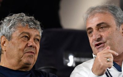 „Nu demisionez! Nu plec din FRF!” Mihai Stoichiță respinge scenariul că venirea lui Hagi îl scoate în decor. Anunță ce rol va avea Mircea Lucescu