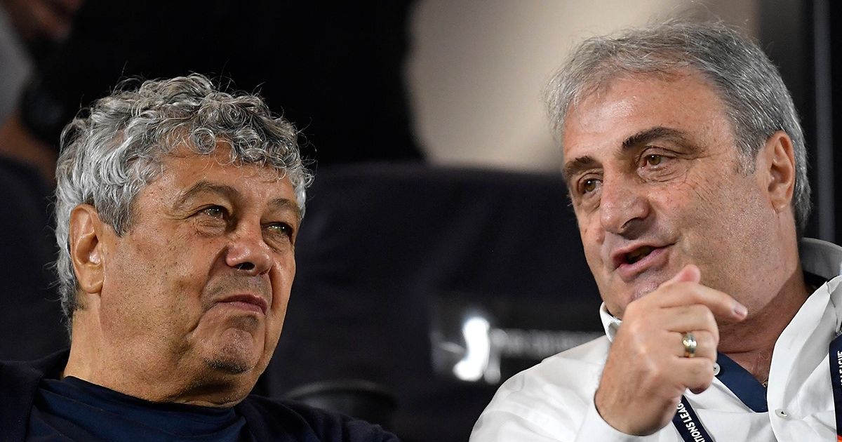 „Nu demisionez! Nu plec din FRF!” Mihai Stoichiță respinge scenariul că venirea lui Hagi îl scoate în decor. Anunță ce rol va avea Mircea Lucescu