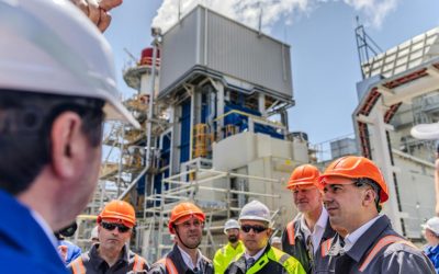 Rafinăria Petromidia, operată de Rompetrol, și-a reluat activitatea la capacitate maximă, după o revizie complexă care a durat aproximativ 20 de zile și s-a încheiat înainte de termen