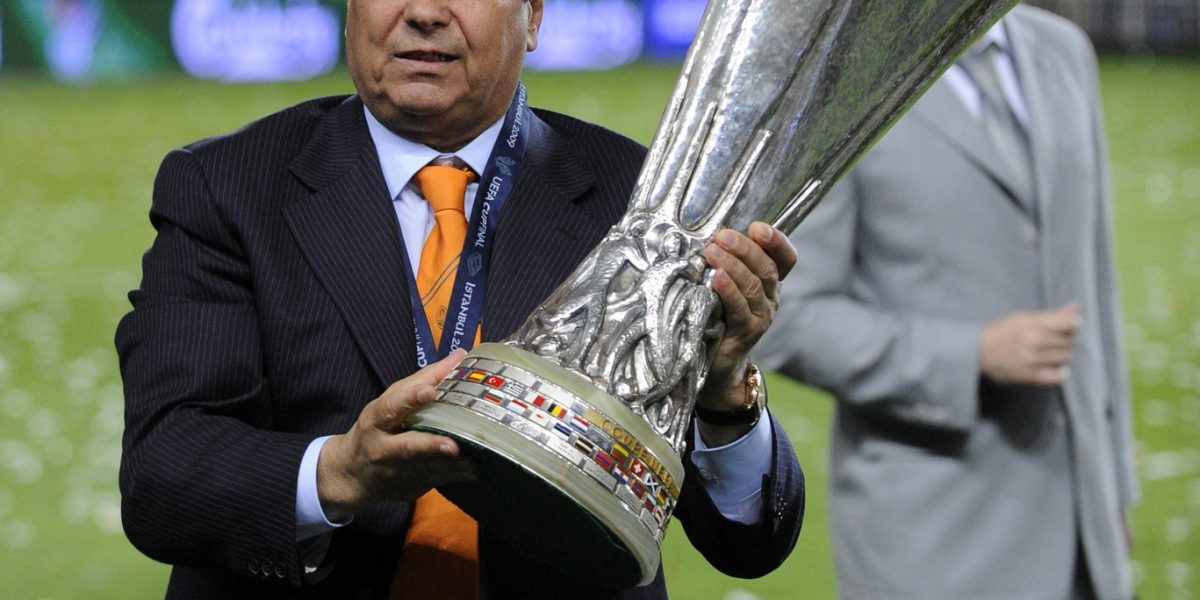 Lumea fotbalului, în doliu: Mircea Lucescu, legendă, a murit