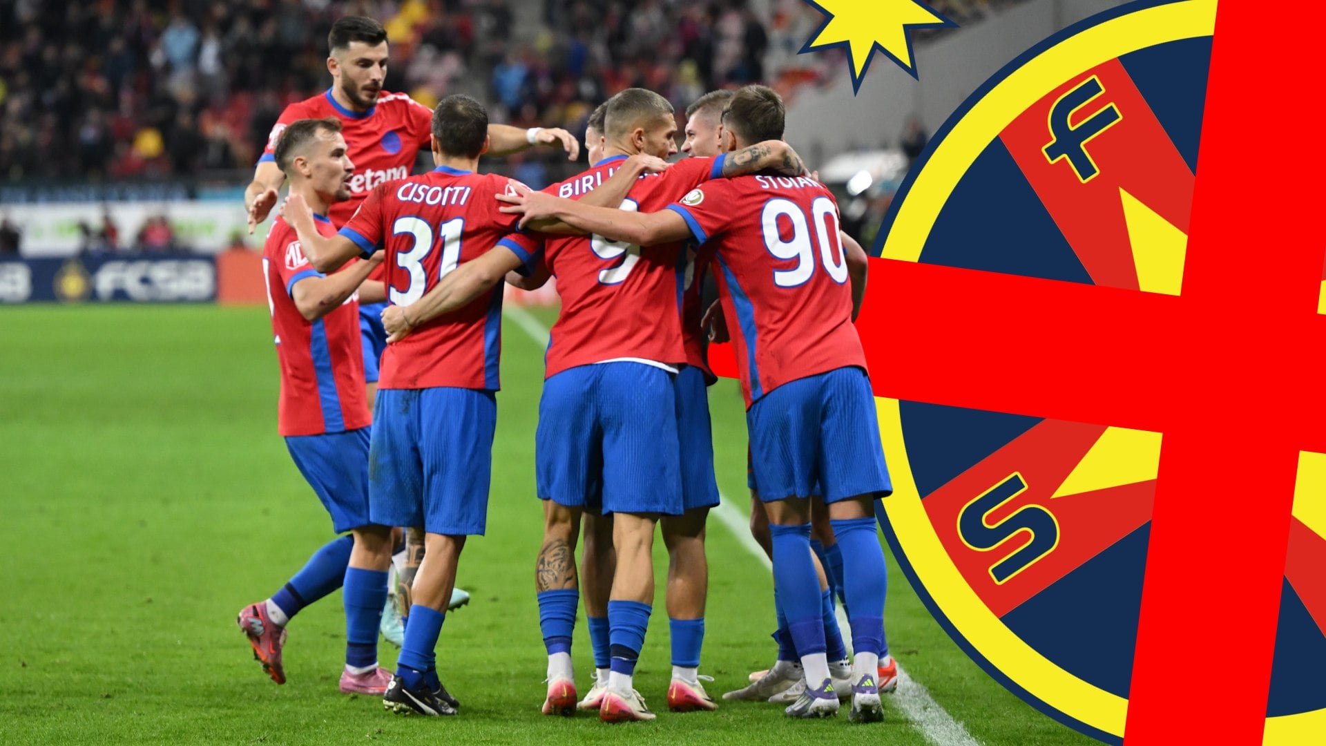 Adio, FCSB! Fotbalistul de echipă națională pleacă de la campioana en-titre! Mirel Rădoi, decizie de ultimă oră. Exclusiv