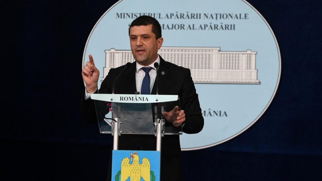 radu miruță