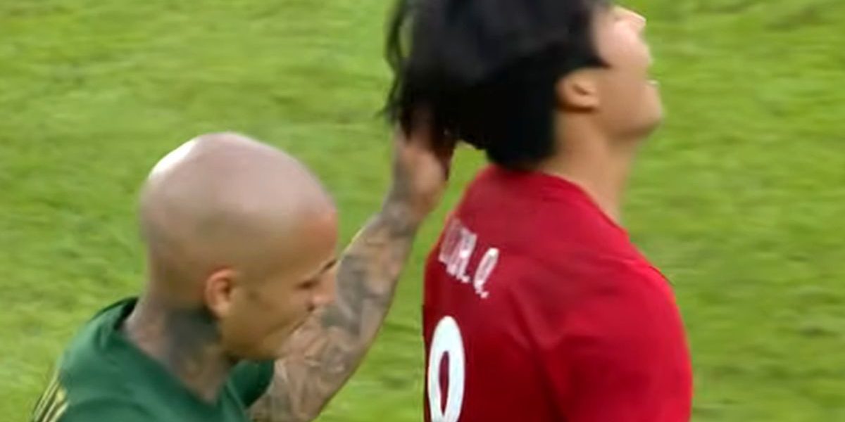 Alexandru Mitriță și-a aflat pedeapsa în China, după ce a tras de păr un adversar