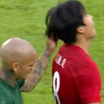 Alexandru Mitriță și-a aflat pedeapsa în China, după ce a tras de păr un adversar