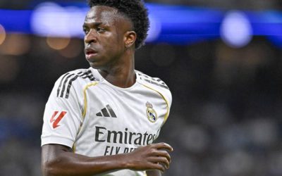 Vinicius Jr, reacție SURPRINZĂTOARE după golul decisiv Real – Alaves