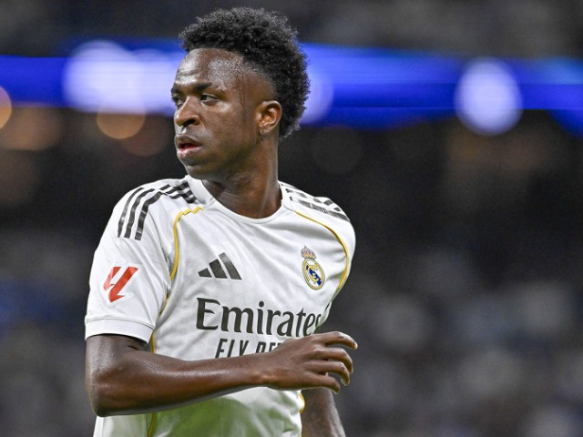 Vinicius Jr, reacție SURPRINZĂTOARE după golul decisiv Real – Alaves