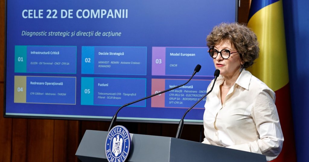 Oana Gheorghiu, acuze grave: „Hoții au furat o conductă, statul plătește”