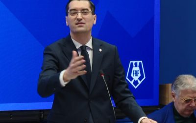 Burleanu, după ratarea Mondialului: De ce n-am demisionat? Replica șefului FRF