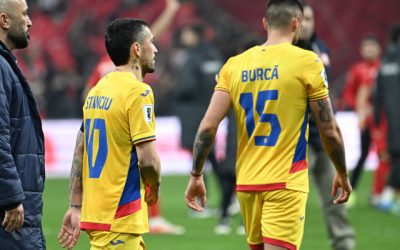 ”U” Cluj, lovitură pe piață: Stanciu și Burcă, transferuri-bombă