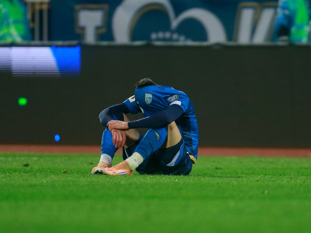 Kosovarii reacționează după ce au ratat calificarea la Mondial