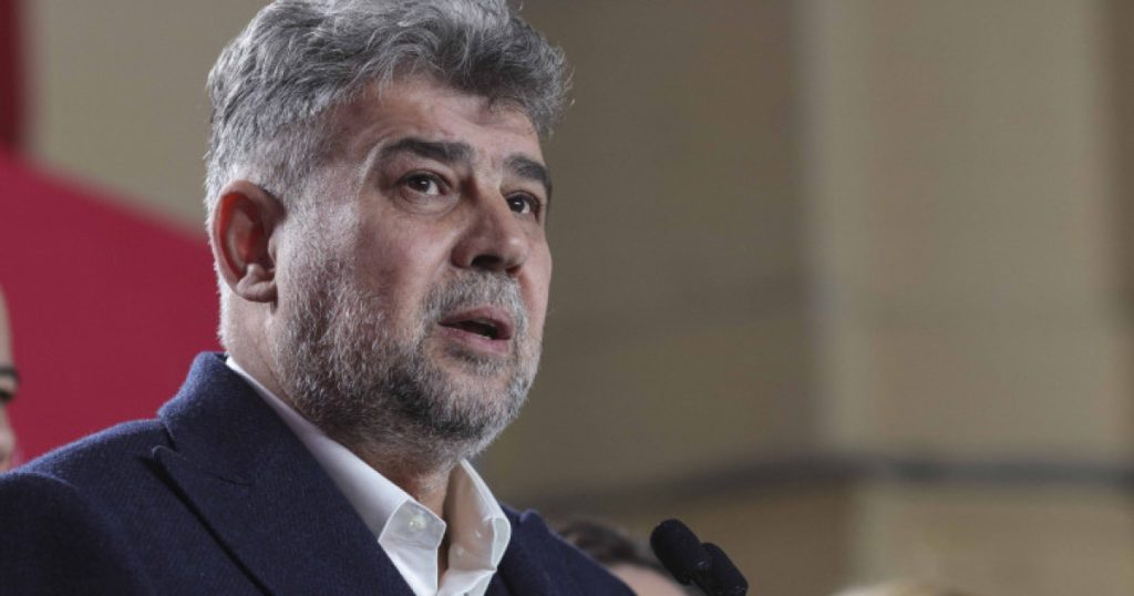 Ciolacu, apărare surprinzătoare în scandalul Pfizer: „Trebuia să tragem de timp”