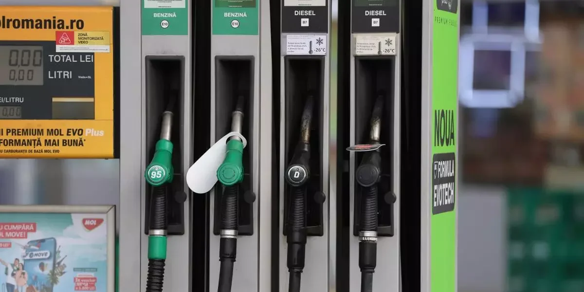 De ce motorina premium va fi mai ieftină de marți începând cu 6 aprilie