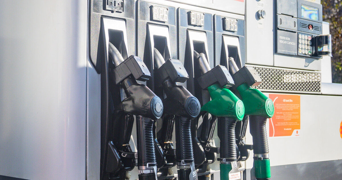 Nouă ieftinire a carburanților: motorina coboară sub 9 lei/litru, pentru prima dată în ultima lună